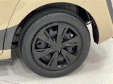 タイヤサイズは185/60R15!納車前の点検時にタイヤ交換させていただきます!