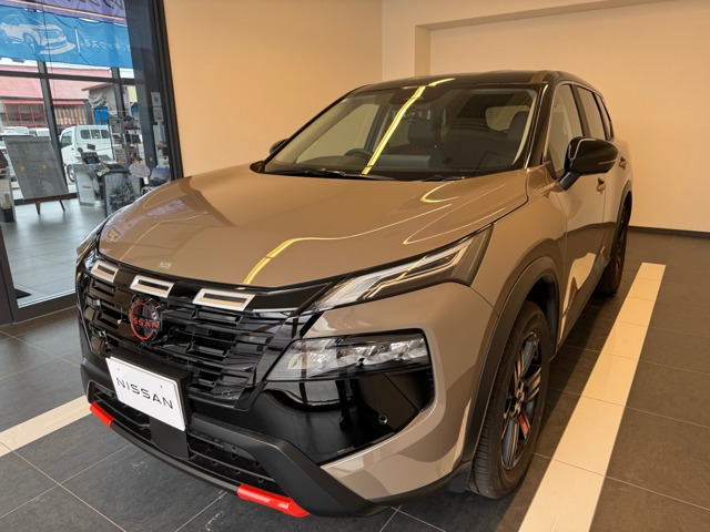 日産 エクストレイル 