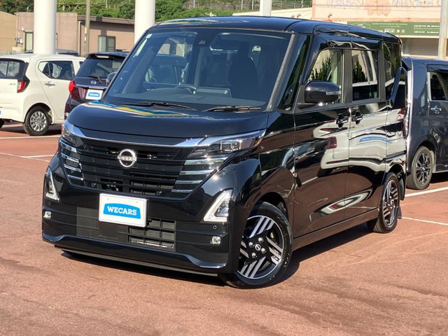 日産 ルークス 