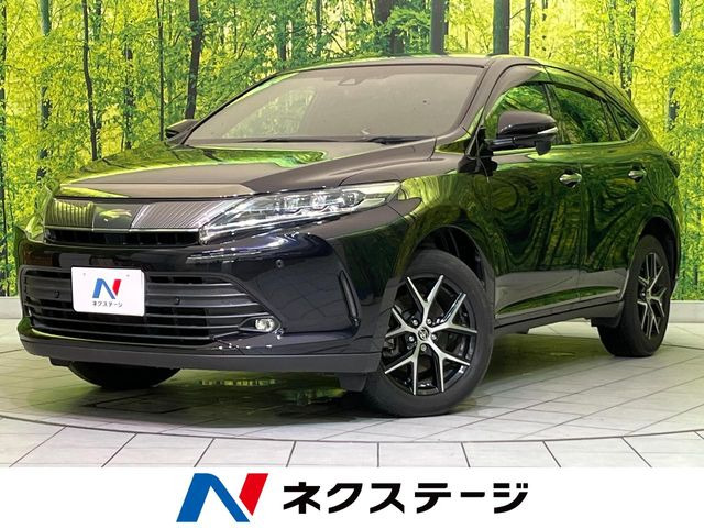 トヨタ ハリアー 