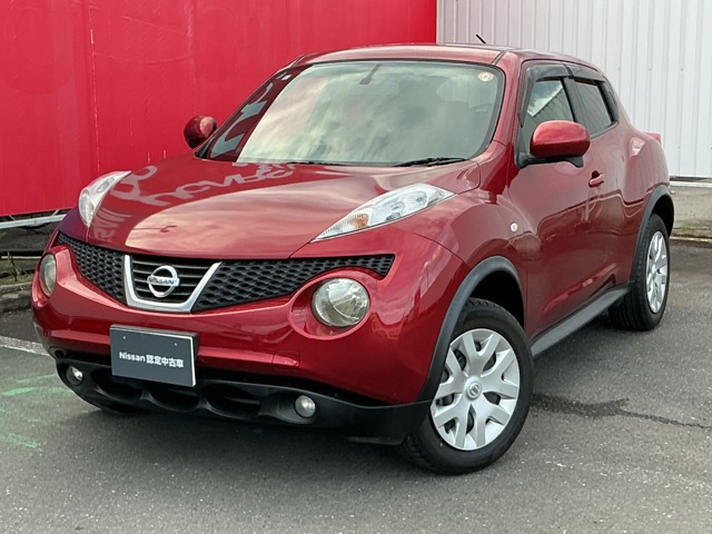 日産 ジューク 