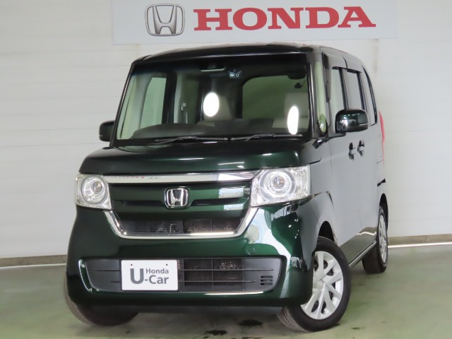 N-BOX G L ホンダセンシング 4WD 