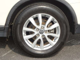 【タイヤ】 【純正17インチアルミホイール】《225/65R17》専用のアルミなのでお車のイメージぴったりですね!