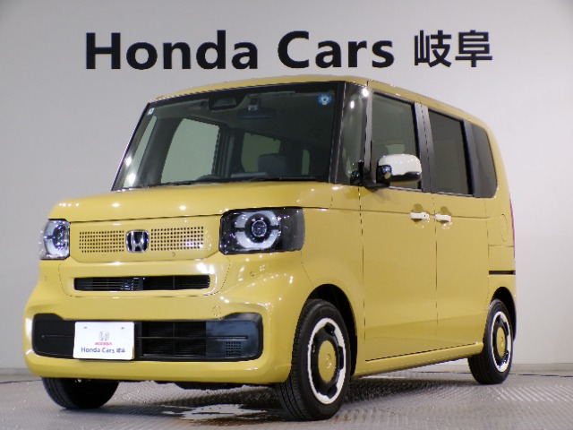ホンダ N-BOX 