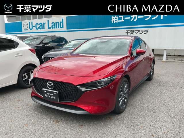 マツダ MAZDA3ファストバック 