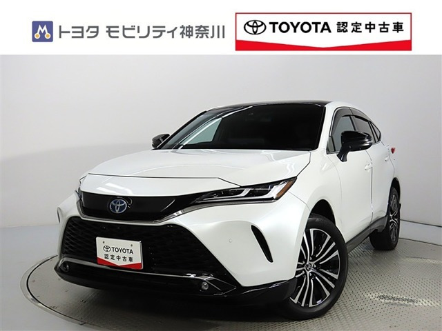トヨタ ハリアー 