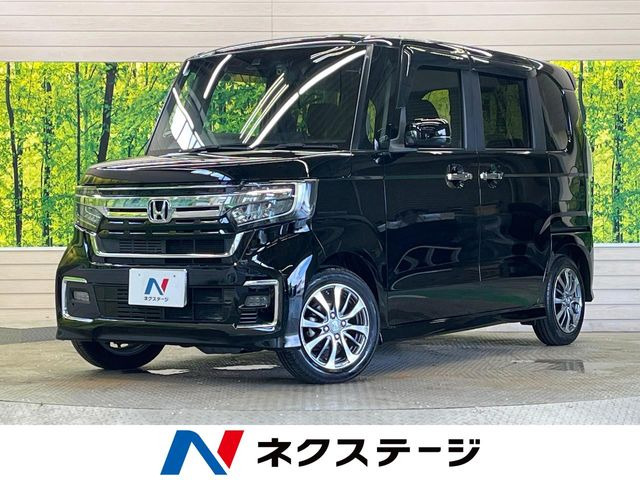 N-BOXカスタム L 