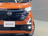 【LEDヘッドランプ】ハロゲンヘッドランプの約2倍の明るさ!夜の運転も安心です!