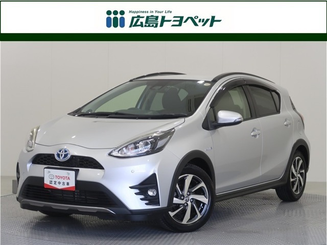 トヨタ アクア 