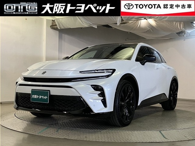 トヨタ クラウンスポーツ 
