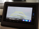 ◆バックカメラ◆リバースにするだけで映ります、後方の安全確認や、狭い駐車場での車庫入れ、雨の日や夜間など視界の悪い時に便利です!安全にバックする為には欠かせない装備です。
