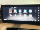 メーカーナビ12.3インチの大型ディスプレイ・Google搭載となり、ナビゲーションはもちろん普段スマートフォンで楽しんでいる情報やエンタメもシームレスに車内へコネクト。