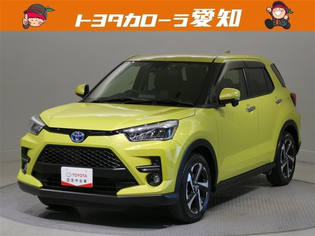 トヨタ ライズ 