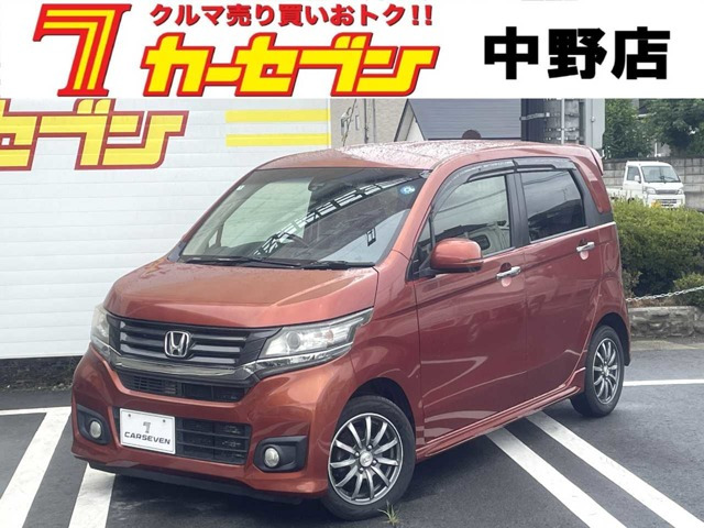ホンダ N-WGNカスタム 