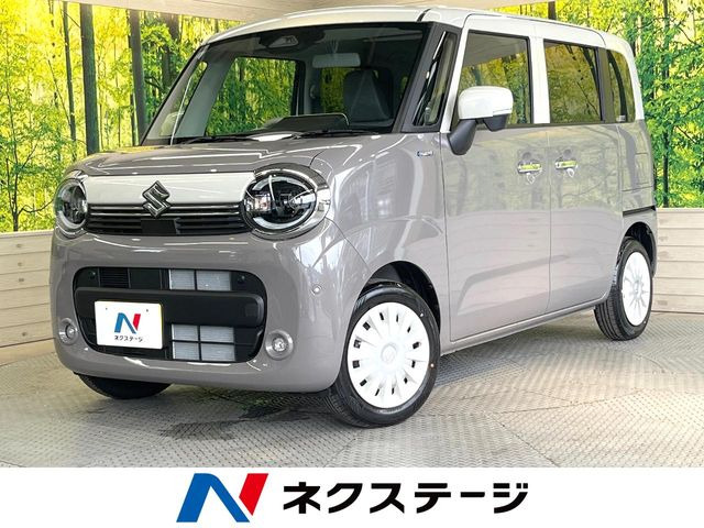 ワゴンRスマイル ハイブリッド(HYBRID) X 