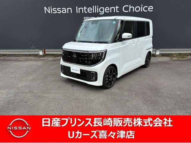 日産 ルークス 