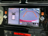 『上からマル見え!』スムーズな駐車と車両周辺の安全確認に役立つ、アラウンドビューモニターを搭載!