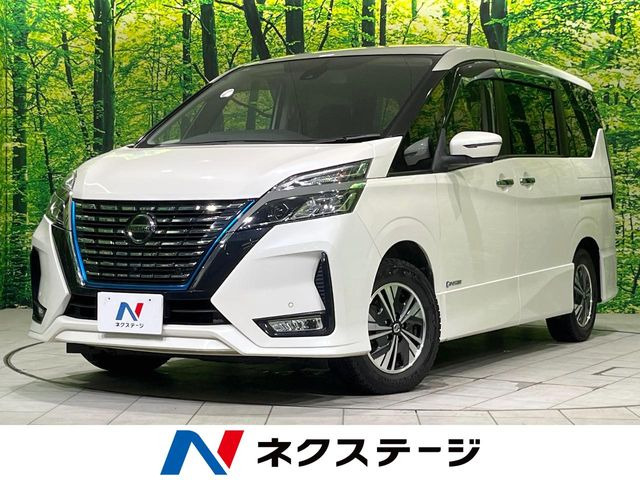 セレナ 1.2 e-POWER ハイウェイスターV