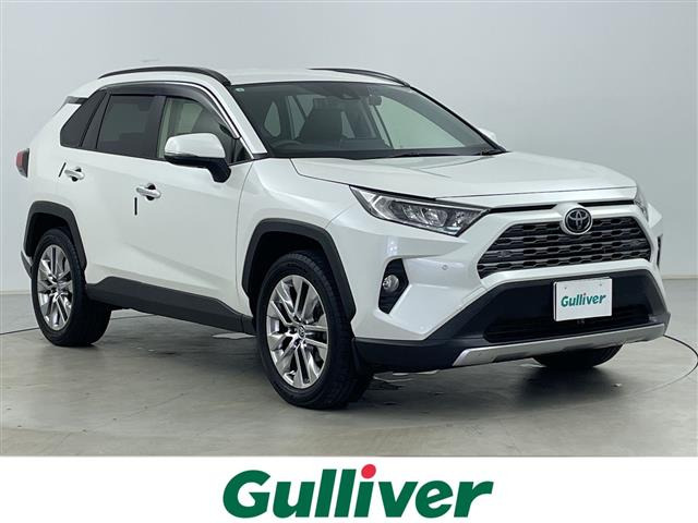 トヨタ RAV4 