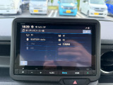 ナビ機能だけではありません、フルセグTVやBlueTooth等、オーディオ機能も充実しています。
