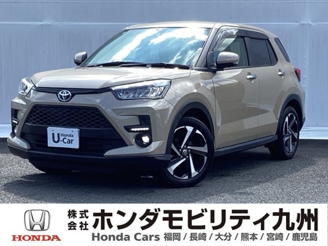 ライズ  ハイブリッド 1.2 Z