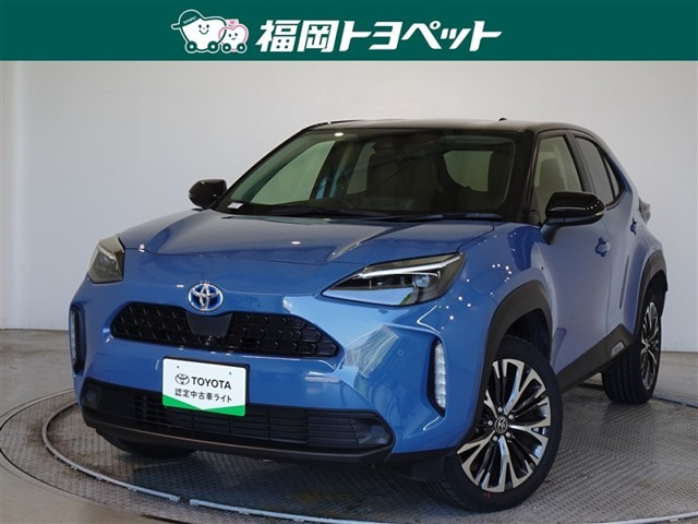 トヨタ ヤリスクロス 