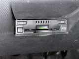 ETC車載器付きです。高速道路の料金所もスムーズに通過できます。
