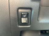 シートヒーターも付いているので寒い冬も快適です!