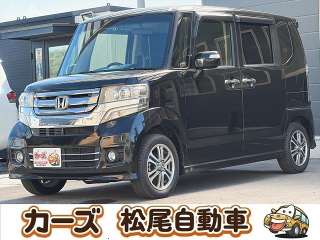 ホンダ N-BOX 