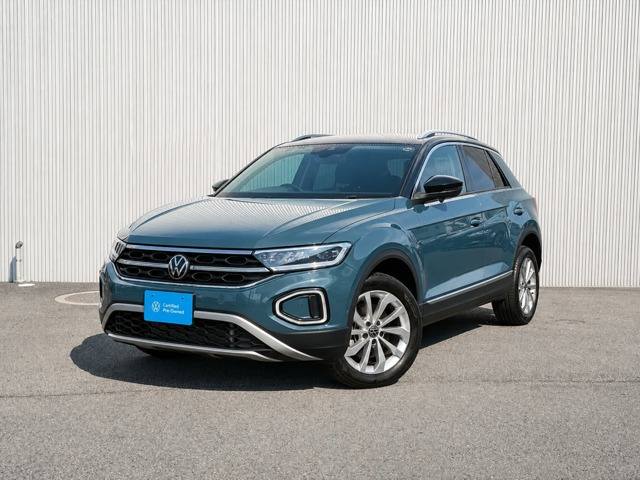 フォルクスワーゲン T-Roc 