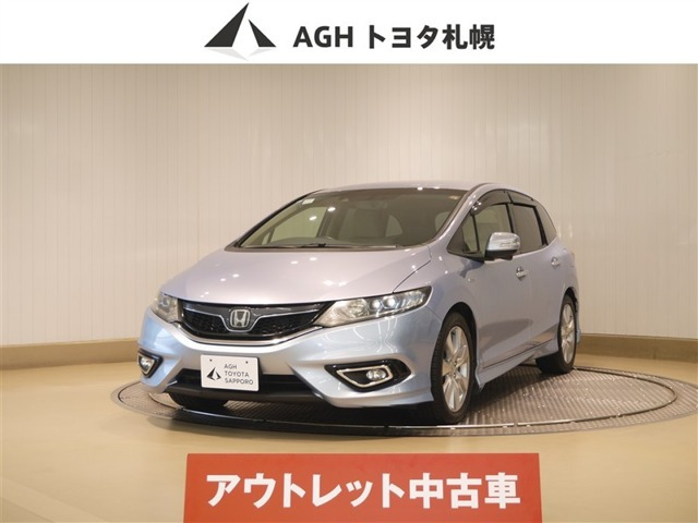 ジェイド 1.5 ハイブリッド 