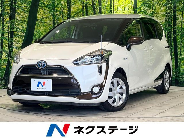 トヨタ シエンタ 