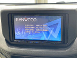 【ナビゲーション】目的地までしっかり案内してくれる使いやすいナビ。Bluetooth接続すればお持ちのスマホやMP3プレイヤーの音楽を再生可能!毎日の運転がさらに楽しくなります!!