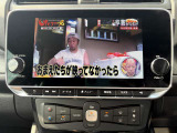 ★フルセグテレビ★地デジのフルセグテレビも装着しているので、とっても綺麗な画像でテレビもお楽しみ頂ける一台です。