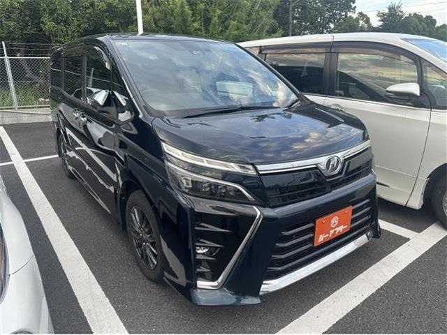 トヨタ ヴォクシー 
