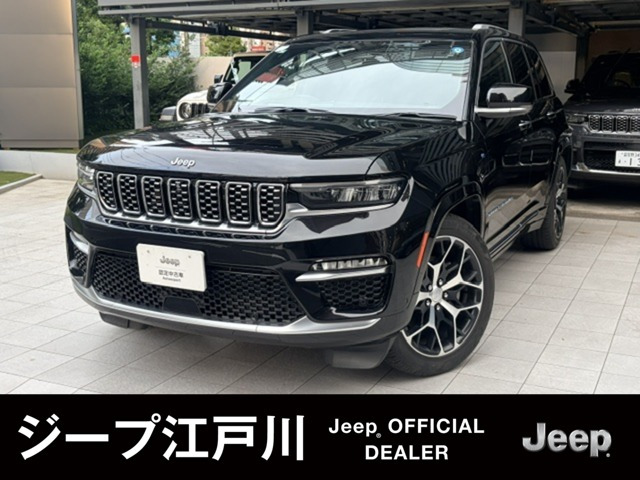 クライスラージープ グランドチェロキー 