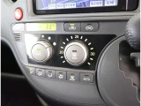 車内を適温に保ってくれる心強い装備☆調整必要ないので便利です!