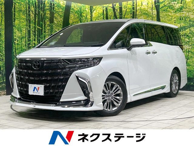 トヨタ アルファード 