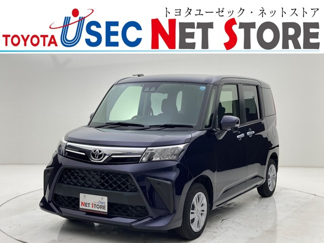 トヨタ ルーミー 