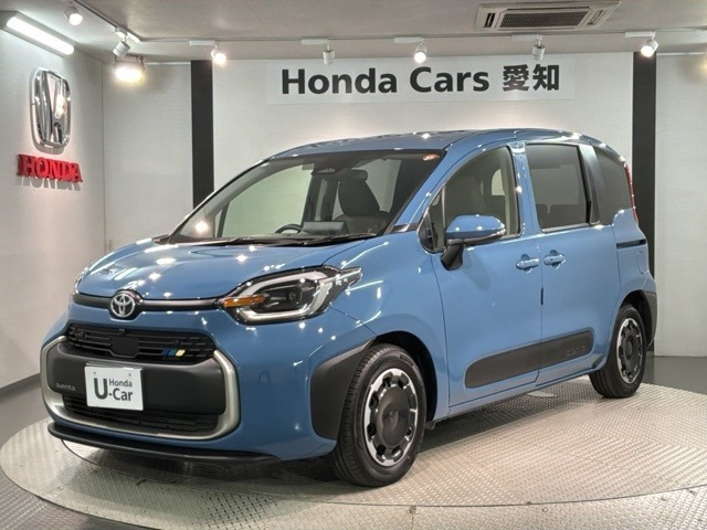 トヨタ シエンタ 
