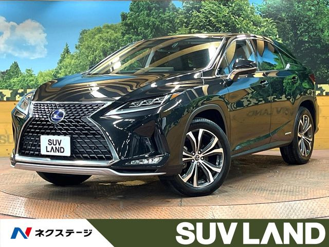 RX 450h バージョンL 