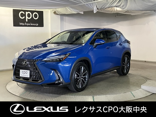 レクサス NX 