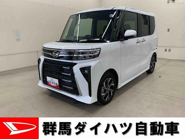 ダイハツ タントカスタム 