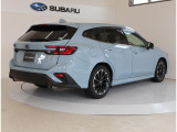 SUBARUのコンセプトである「安心と愉しさ」を体感できるレヴォーグです!