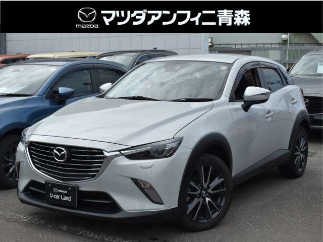 マツダ CX-3 