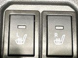 【シートヒーター】寒い日に重宝するシートヒーター!エアコンより早く温まってくれるので寒がりの人も安心ですね♪エアコンの温風は乾燥するから苦手、という方にもをおすすめです。