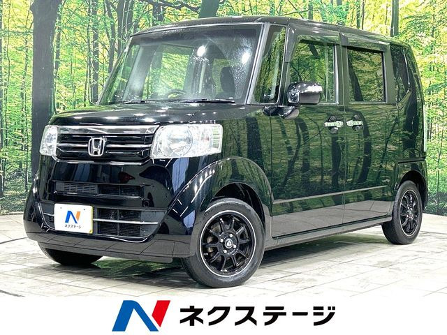 ホンダ N-BOX 