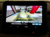 ■リアカメラ付きのため駐車の際、後方確認がモニターで見れるので安心・安全です☆