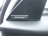 BOSEオーディオ装備