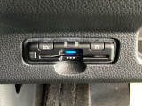 ETC車載器付。ETCが使用可能な道路通行料はキャッシュレスでスマートに走行できます。再セットアップして納車致します。